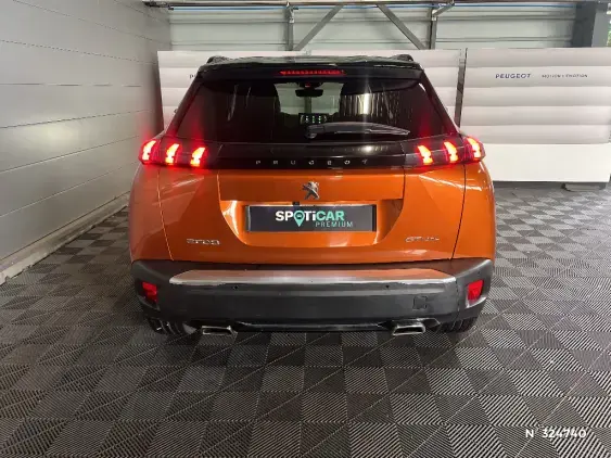 PEUGEOT 2008 - voiture d'occasion - Photo 6