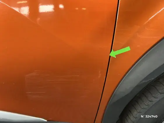 PEUGEOT 2008 - voiture d'occasion - Photo 28