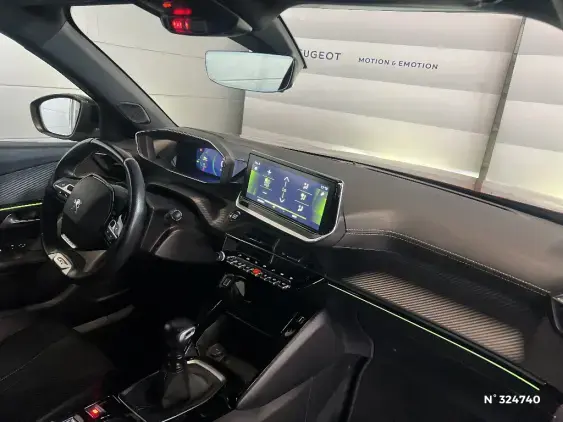 PEUGEOT 2008 - voiture d'occasion - Photo 10