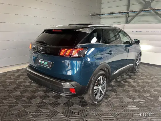 PEUGEOT 3008 II - voiture d'occasion - Photo 4
