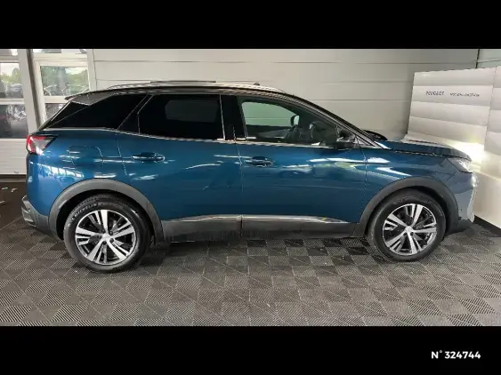 PEUGEOT 3008 II - voiture d'occasion - Photo 5