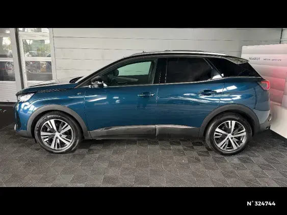 PEUGEOT 3008 II - voiture d'occasion - Photo 2