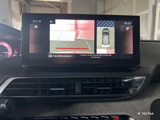 PEUGEOT 3008 II - voiture d'occasion - Photo 14