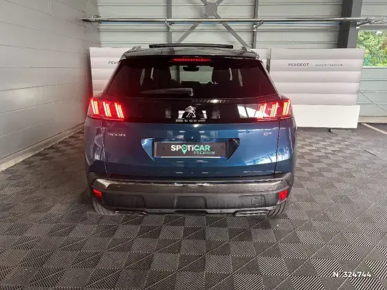 PEUGEOT 3008 II - voiture d'occasion - Photo 6
