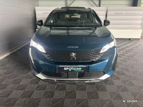 PEUGEOT 3008 II - voiture d'occasion - Photo 3