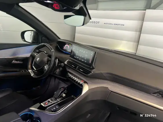 PEUGEOT 3008 II - voiture d'occasion - Photo 10