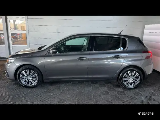 PEUGEOT 308 SW III - voiture d'occasion - Photo 2