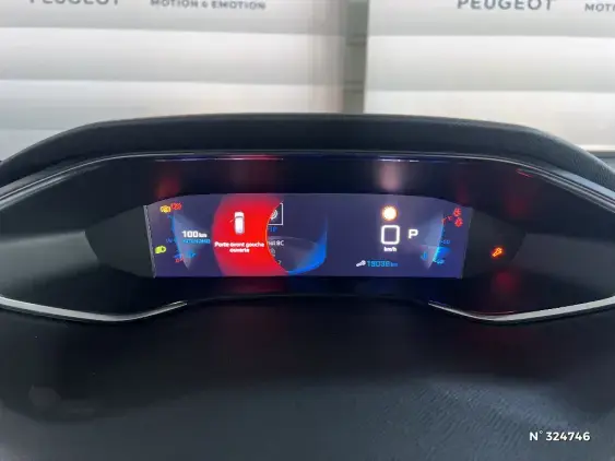 PEUGEOT 308 SW III - voiture d'occasion - Photo 12