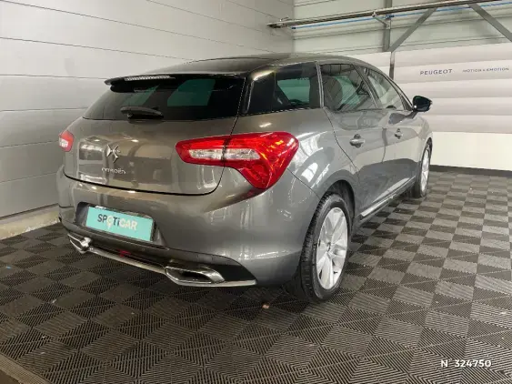 CITROEN DS5 - voiture d'occasion - Photo 4
