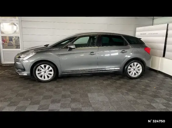 CITROEN DS5 - voiture d'occasion - Photo 2
