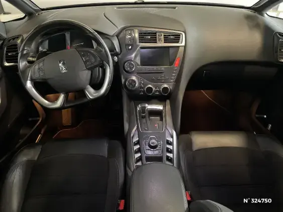 CITROEN DS5 - voiture d'occasion - Photo 9