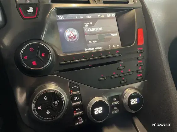 CITROEN DS5 - voiture d'occasion - Photo 13