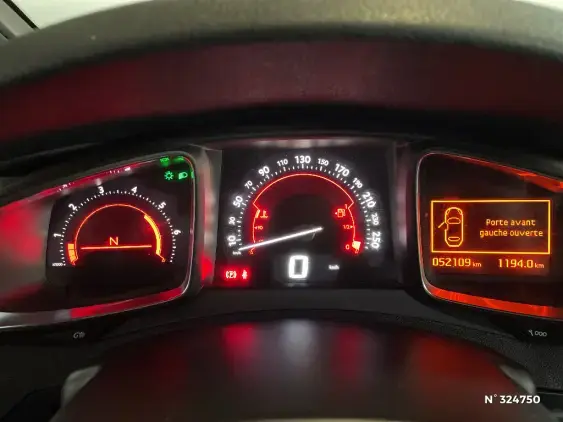 CITROEN DS5 - voiture d'occasion - Photo 12