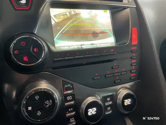 CITROEN DS5 - voiture d'occasion - Photo 14