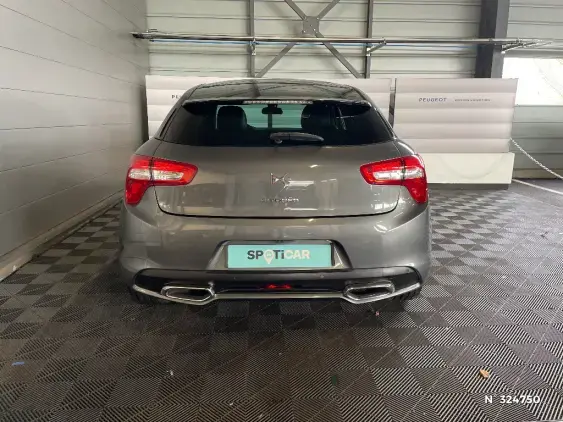 CITROEN DS5 - voiture d'occasion - Photo 6