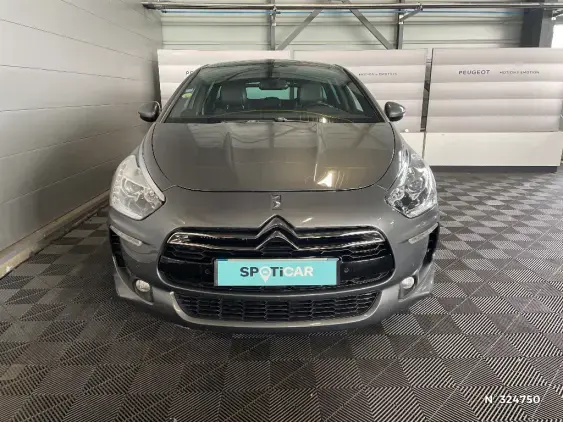 CITROEN DS5 - voiture d'occasion - Photo 3