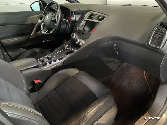 CITROEN DS5 - voiture d'occasion - Photo 10