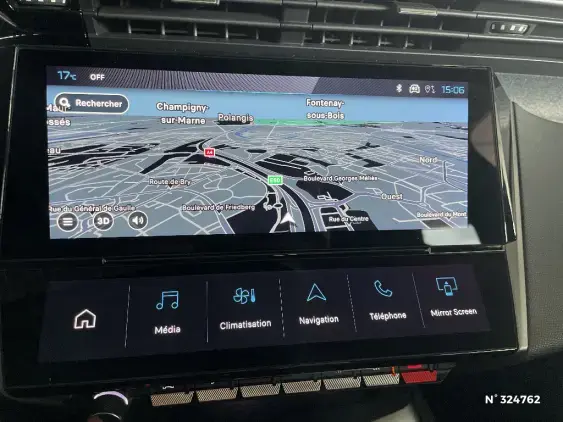 PEUGEOT 308 III - voiture d'occasion - Photo 11