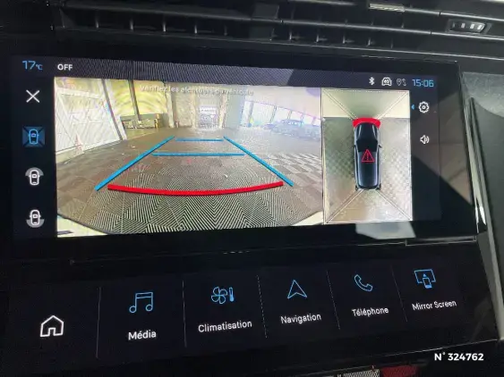 PEUGEOT 308 III - voiture d'occasion - Photo 12