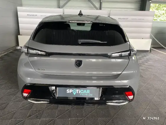 PEUGEOT 308 III - voiture d'occasion - Photo 4