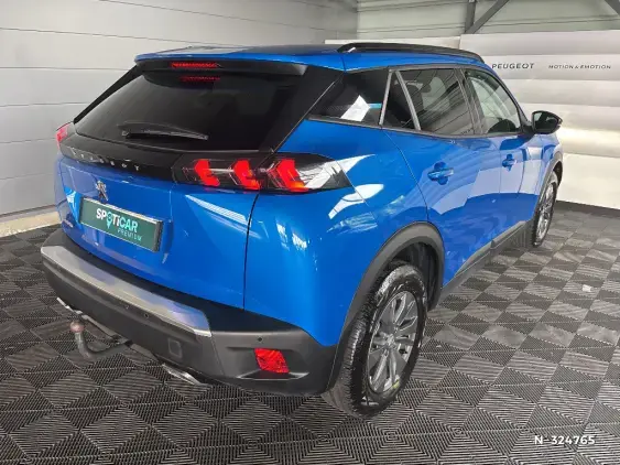 PEUGEOT 2008 II - voiture d'occasion - Photo 4