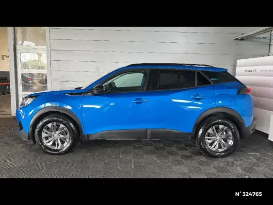 PEUGEOT 2008 II - voiture d'occasion - Photo 2