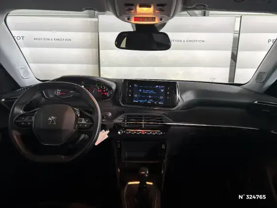 PEUGEOT 2008 II - voiture d'occasion - Photo 9