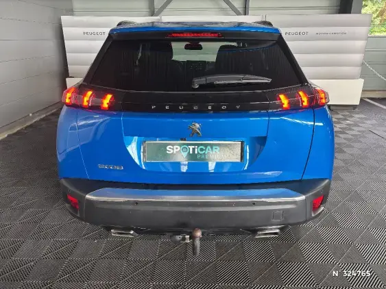 PEUGEOT 2008 II - voiture d'occasion - Photo 6