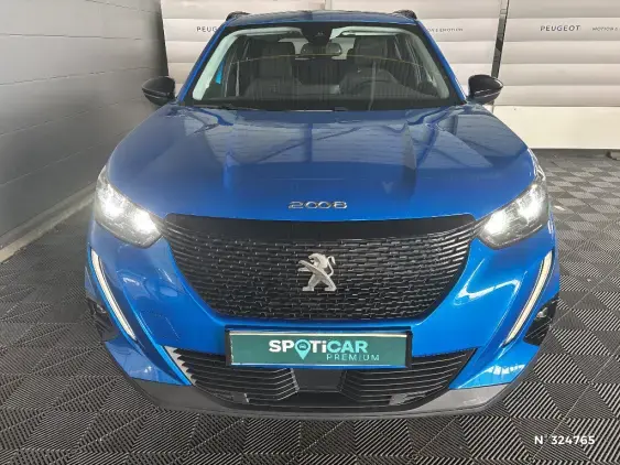 PEUGEOT 2008 II - voiture d'occasion - Photo 3