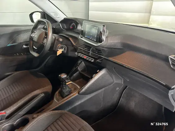 PEUGEOT 2008 II - voiture d'occasion - Photo 10