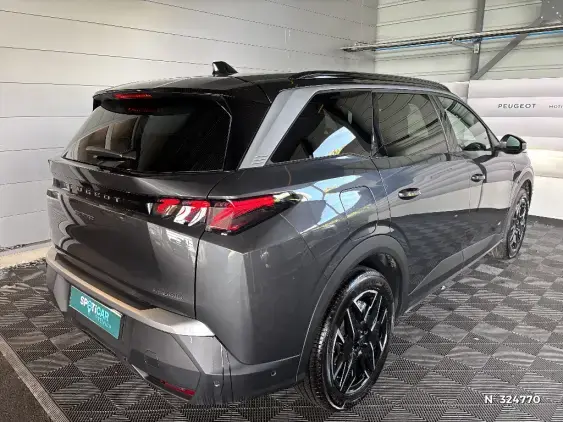 PEUGEOT 5008 III - voiture d'occasion - Photo 4