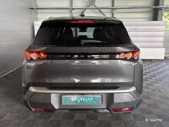 PEUGEOT 5008 III - voiture d'occasion - Photo 6