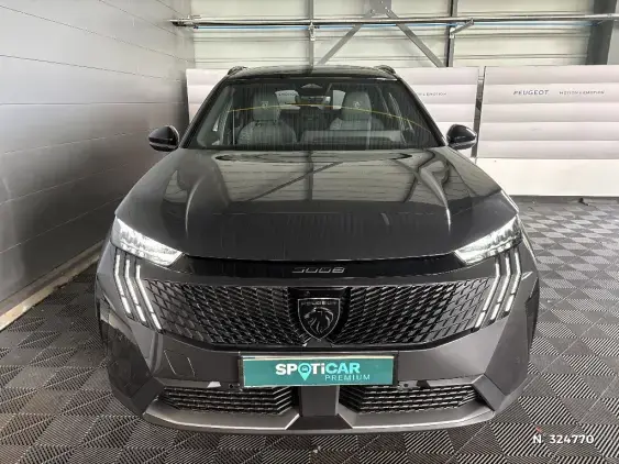 PEUGEOT 5008 III - voiture d'occasion - Photo 3