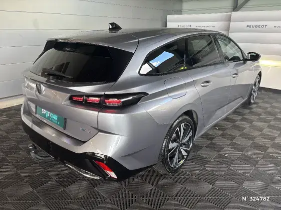 PEUGEOT 308 SW III - voiture d'occasion - Photo 4
