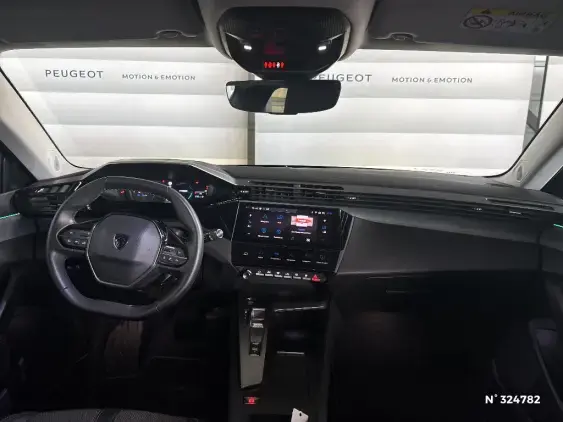 PEUGEOT 308 SW III - voiture d'occasion - Photo 9