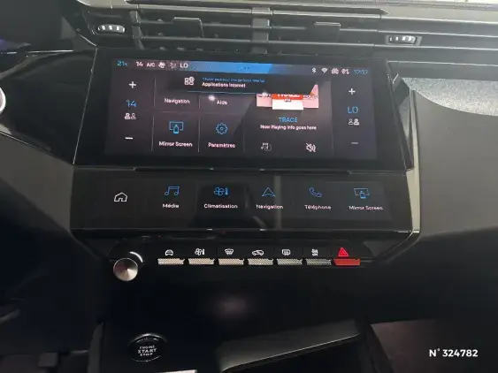 PEUGEOT 308 SW III - voiture d'occasion - Photo 13