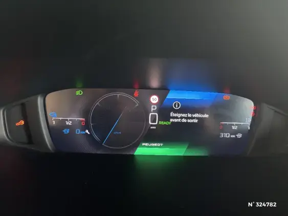 PEUGEOT 308 SW III - voiture d'occasion - Photo 12