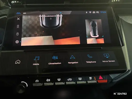 PEUGEOT 308 SW III - voiture d'occasion - Photo 14