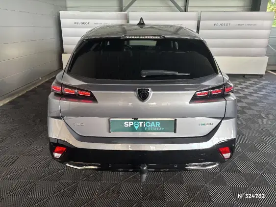 PEUGEOT 308 SW III - voiture d'occasion - Photo 6