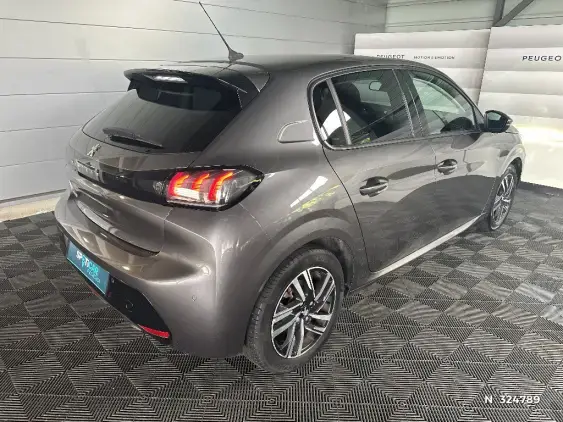 PEUGEOT 208 BUSINESS R II - voiture d'occasion - Photo 4