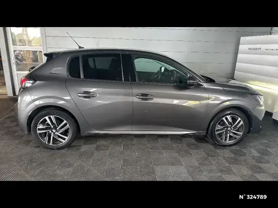 PEUGEOT 208 BUSINESS R II - voiture d'occasion - Photo 5