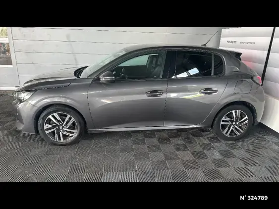 PEUGEOT 208 BUSINESS R II - voiture d'occasion - Photo 2