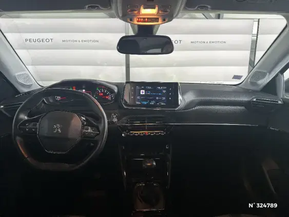 PEUGEOT 208 BUSINESS R II - voiture d'occasion - Photo 9