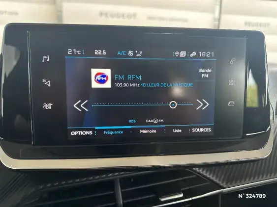 PEUGEOT 208 BUSINESS R II - voiture d'occasion - Photo 13
