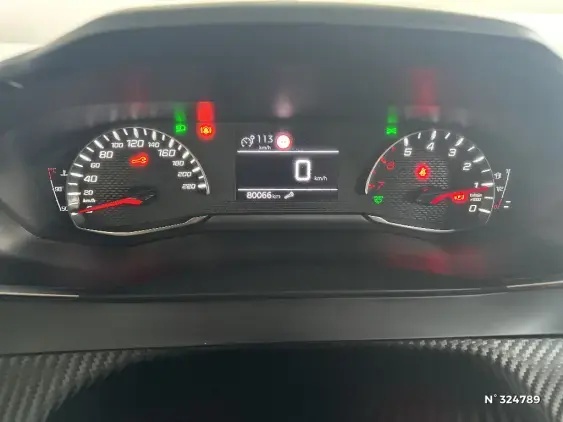 PEUGEOT 208 BUSINESS R II - voiture d'occasion - Photo 12