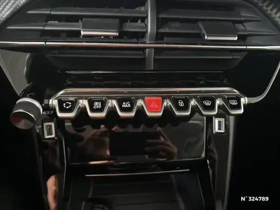 PEUGEOT 208 BUSINESS R II - voiture d'occasion - Photo 27