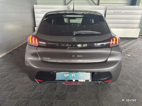 PEUGEOT 208 BUSINESS R II - voiture d'occasion - Photo 6