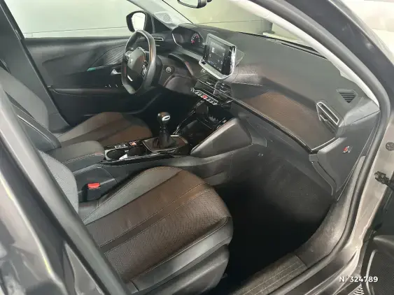 PEUGEOT 208 BUSINESS R II - voiture d'occasion - Photo 10