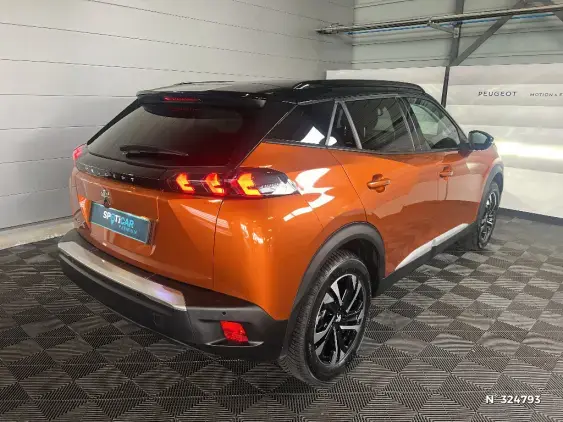 PEUGEOT 2008 ELECTRIQUE II - voiture d'occasion - Photo 4