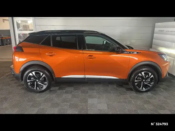 PEUGEOT 2008 ELECTRIQUE II - voiture d'occasion - Photo 5